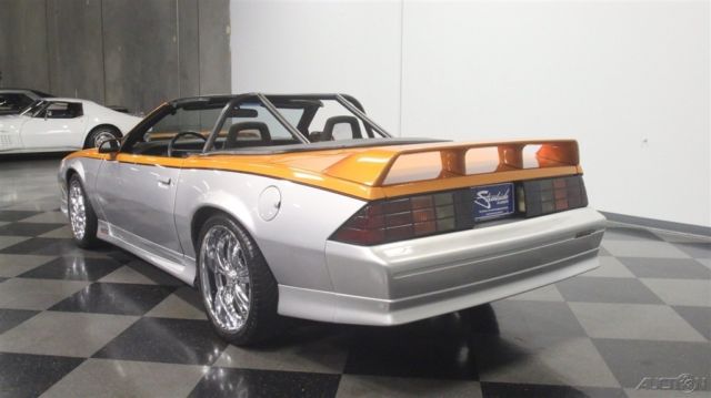 1987 Chevrolet Camaro Restomod - photo 9
