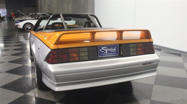 1987 Chevrolet Camaro Restomod - photo 10