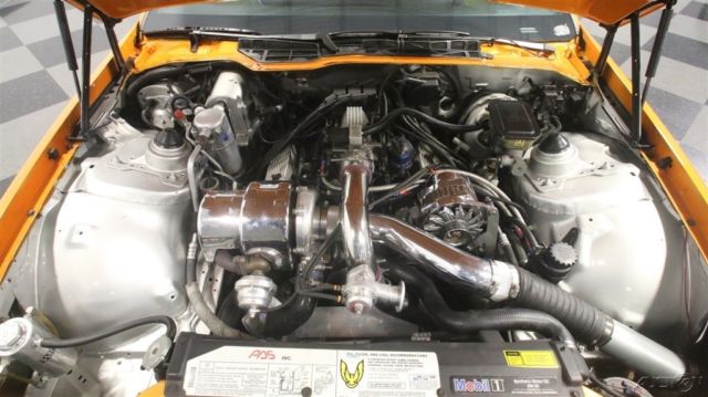 1987 Chevrolet Camaro Restomod - photo 4