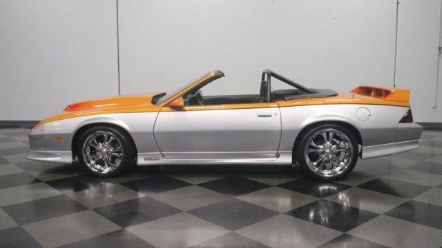 1987 Chevrolet Camaro Restomod - photo 3