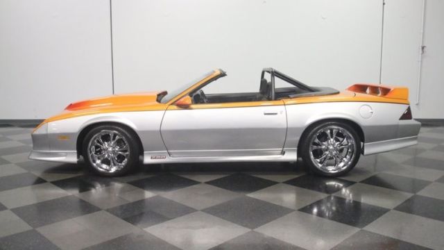 1987 Chevrolet Camaro Restomod - photo 4