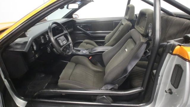 1987 Chevrolet Camaro Restomod - photo 6
