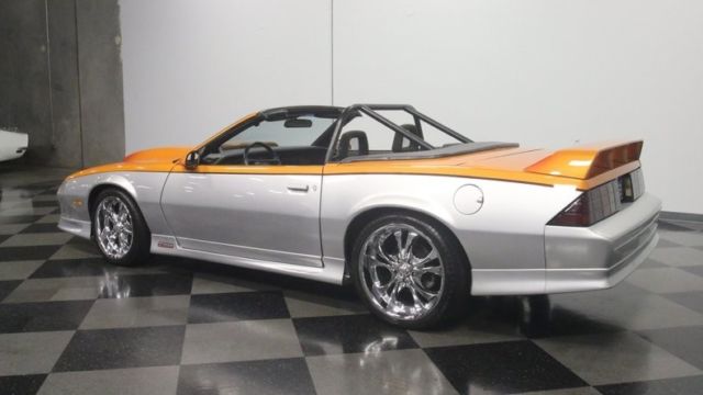 1987 Chevrolet Camaro Restomod - photo 9
