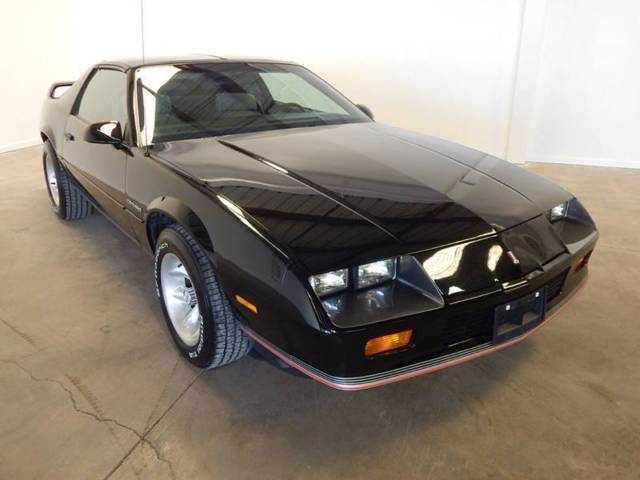 1987 Chevrolet Camaro RS 2dr Hatchback - photo 11