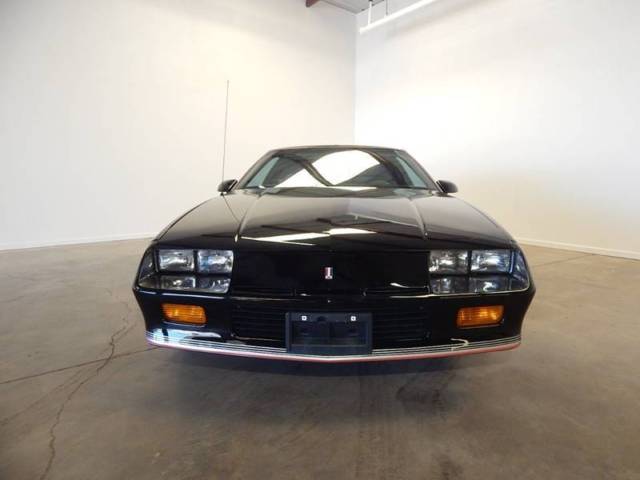 1987 Chevrolet Camaro RS 2dr Hatchback - photo 3
