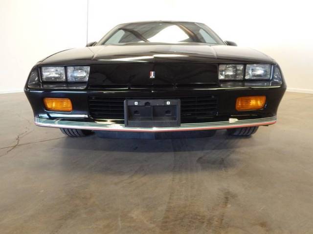 1987 Chevrolet Camaro RS 2dr Hatchback - photo 4