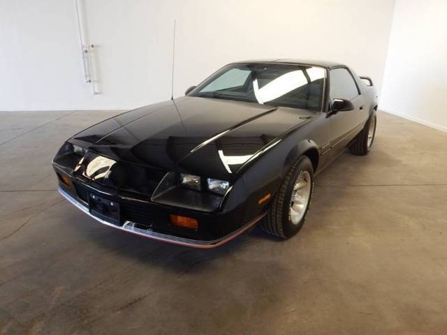 1987 Chevrolet Camaro RS 2dr Hatchback - photo 6