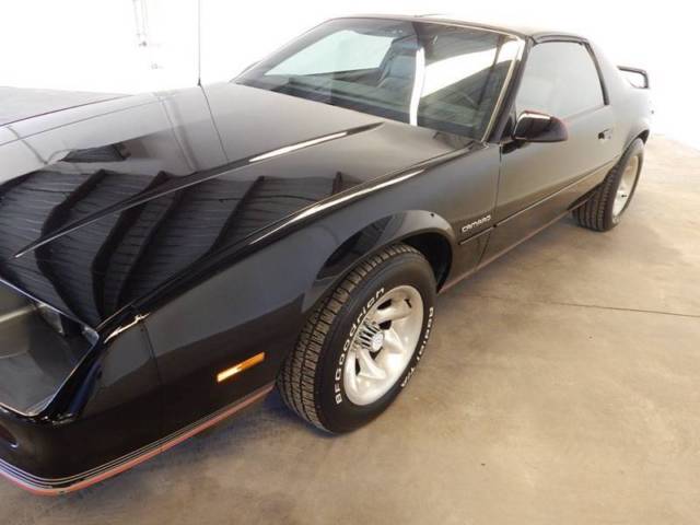 1987 Chevrolet Camaro RS 2dr Hatchback - photo 7