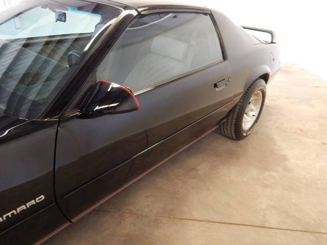 1987 Chevrolet Camaro RS 2dr Hatchback - photo 8