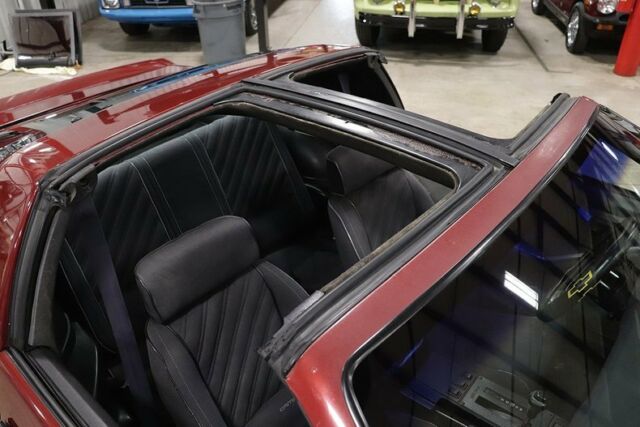 1987 Chevrolet Camaro -- - photo 10