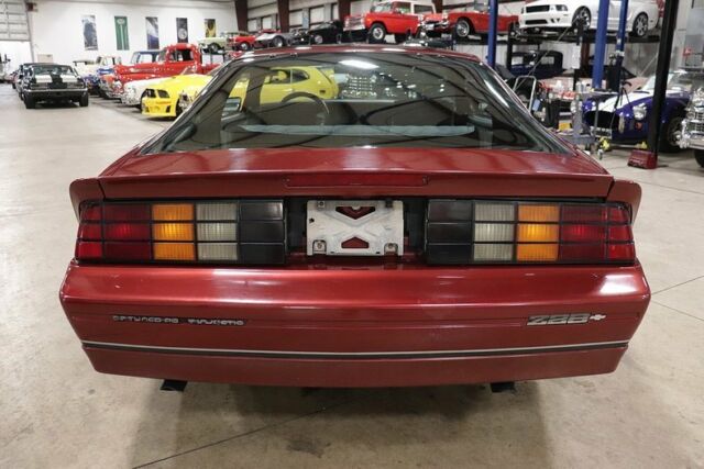 1987 Chevrolet Camaro -- - photo 4