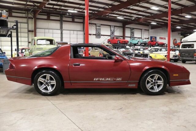1987 Chevrolet Camaro -- - photo 6