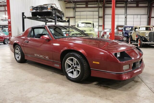 1987 Chevrolet Camaro -- - photo 7