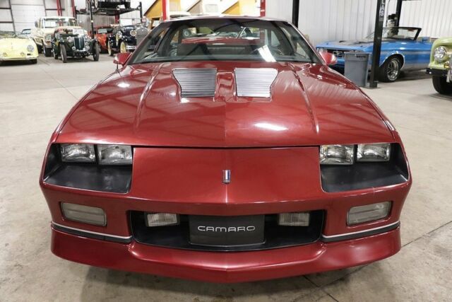 1987 Chevrolet Camaro -- - photo 8