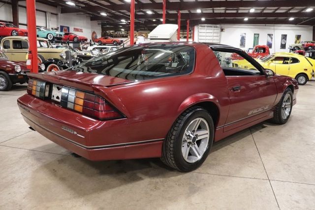 1987 Chevrolet Camaro -- - photo 10