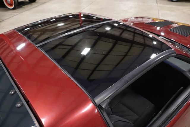 1987 Chevrolet Camaro -- - photo 11