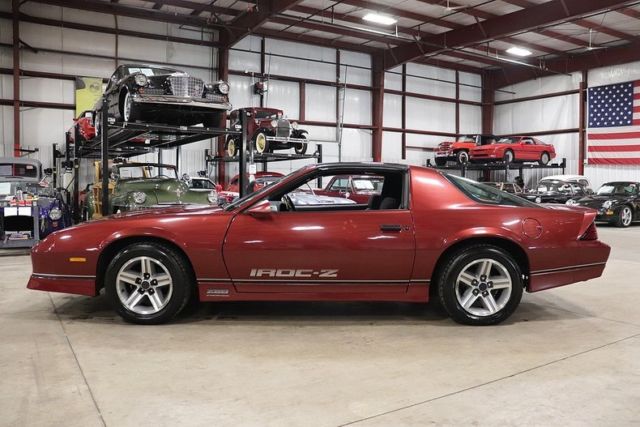 1987 Chevrolet Camaro -- - photo 2