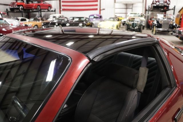 1987 Chevrolet Camaro -- - photo 3