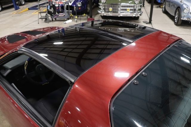 1987 Chevrolet Camaro -- - photo 5