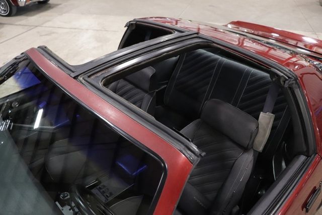 1987 Chevrolet Camaro -- - photo 6