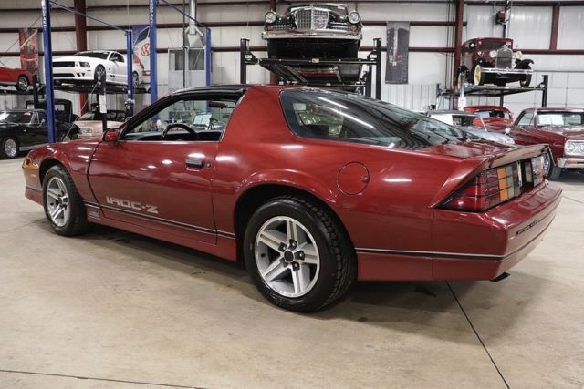 1987 Chevrolet Camaro -- - photo 8