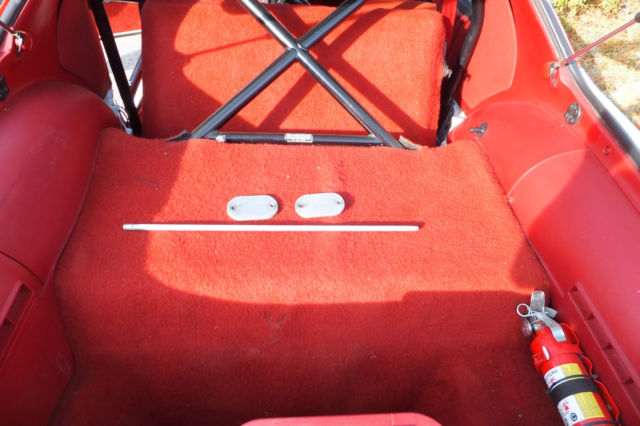 1987 Chevrolet Camaro z28 A4U PLAYERS RACE CAR - photo 11