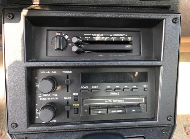 1987 Chevrolet Camaro Z28 Coupe 2-Door - photo 12