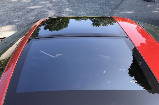 1987 Chevrolet Camaro Z28 Coupe 2-Door - photo 8