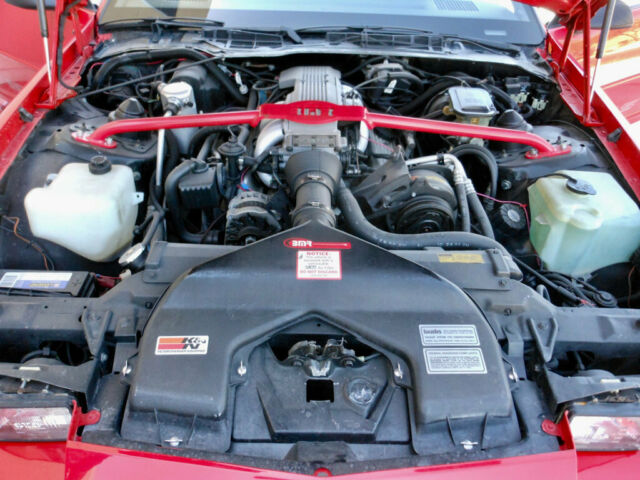 1987 Chevrolet Camaro IROC Z28 - photo 5