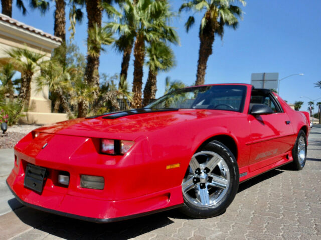 1987 Chevrolet Camaro IROC Z28 - photo 6