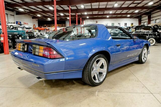 1987 Chevrolet Camaro Iroc-Z - photo 5