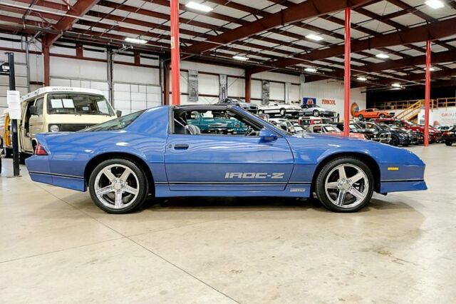 1987 Chevrolet Camaro Iroc-Z - photo 6