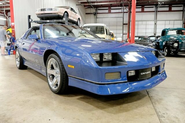 1987 Chevrolet Camaro Iroc-Z - photo 7