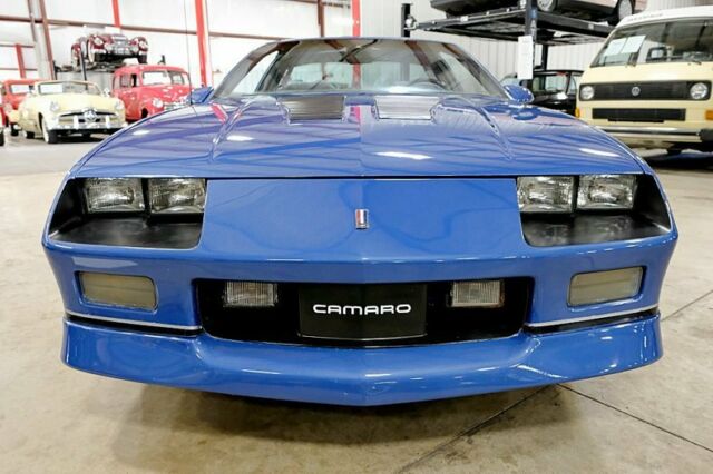 1987 Chevrolet Camaro Iroc-Z - photo 8