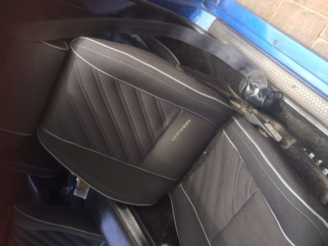 1987 Chevrolet Camaro IORC - photo 3