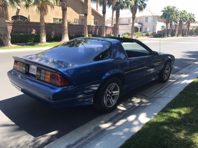 1987 Chevrolet Camaro IORC - photo 6