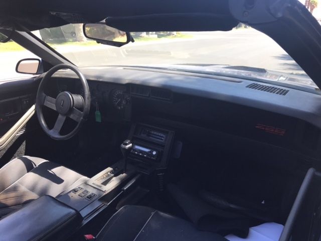1987 Chevrolet Camaro IORC - photo 8