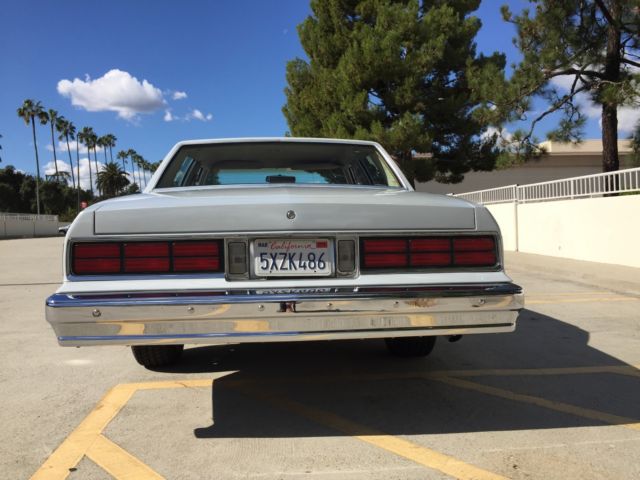 1987 Chevrolet Caprice - photo 3