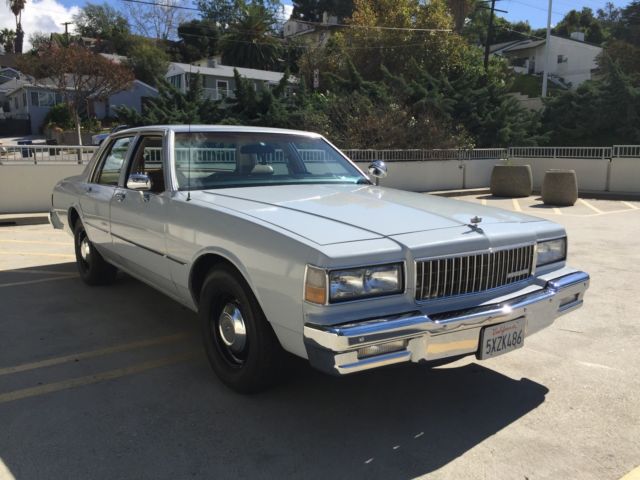 1987 Chevrolet Caprice - photo 6