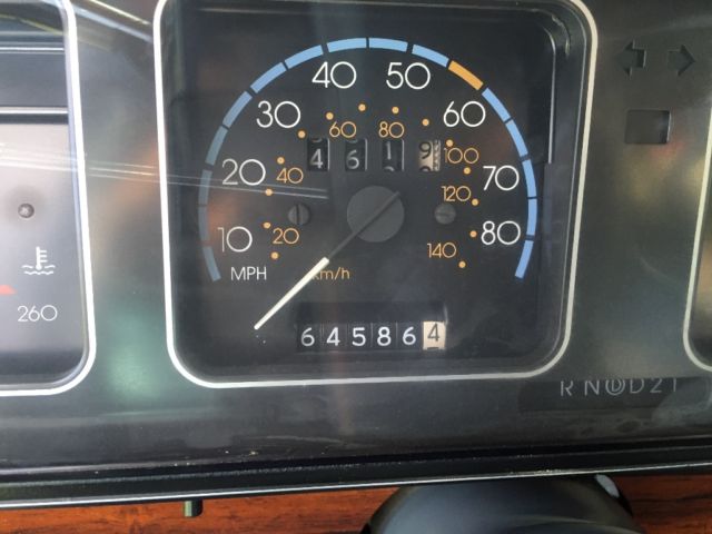 1987 Chevrolet Caprice - photo 10