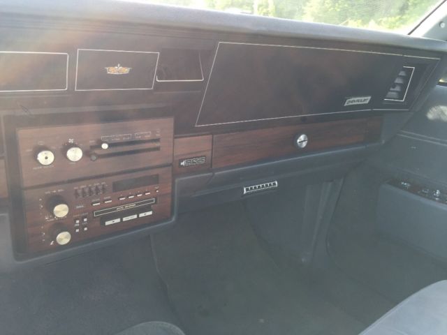 1987 Chevrolet Caprice - photo 11