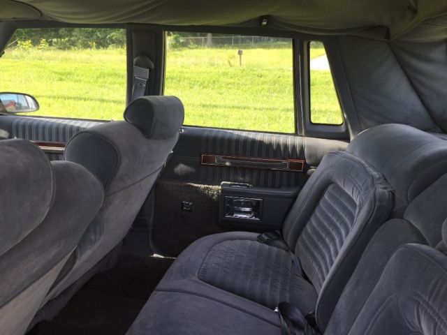 1987 Chevrolet Caprice - photo 12