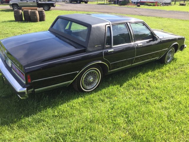1987 Chevrolet Caprice - photo 4