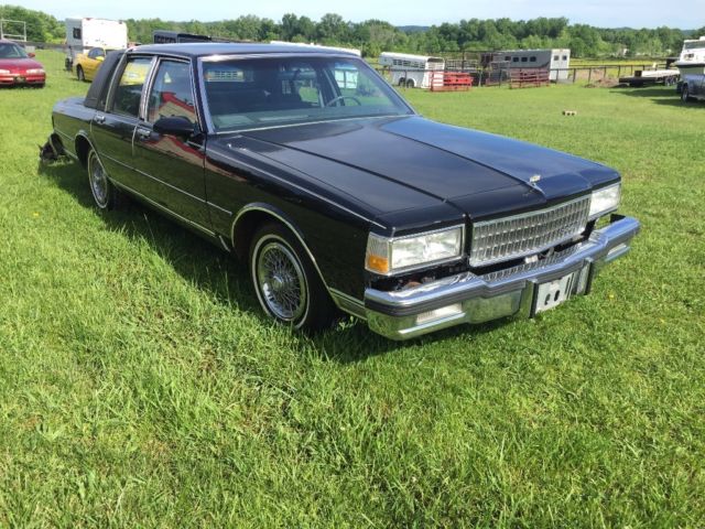 1987 Chevrolet Caprice - photo 5
