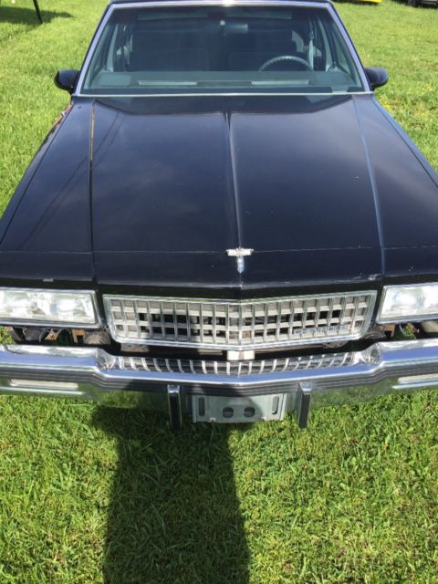 1987 Chevrolet Caprice - photo 6