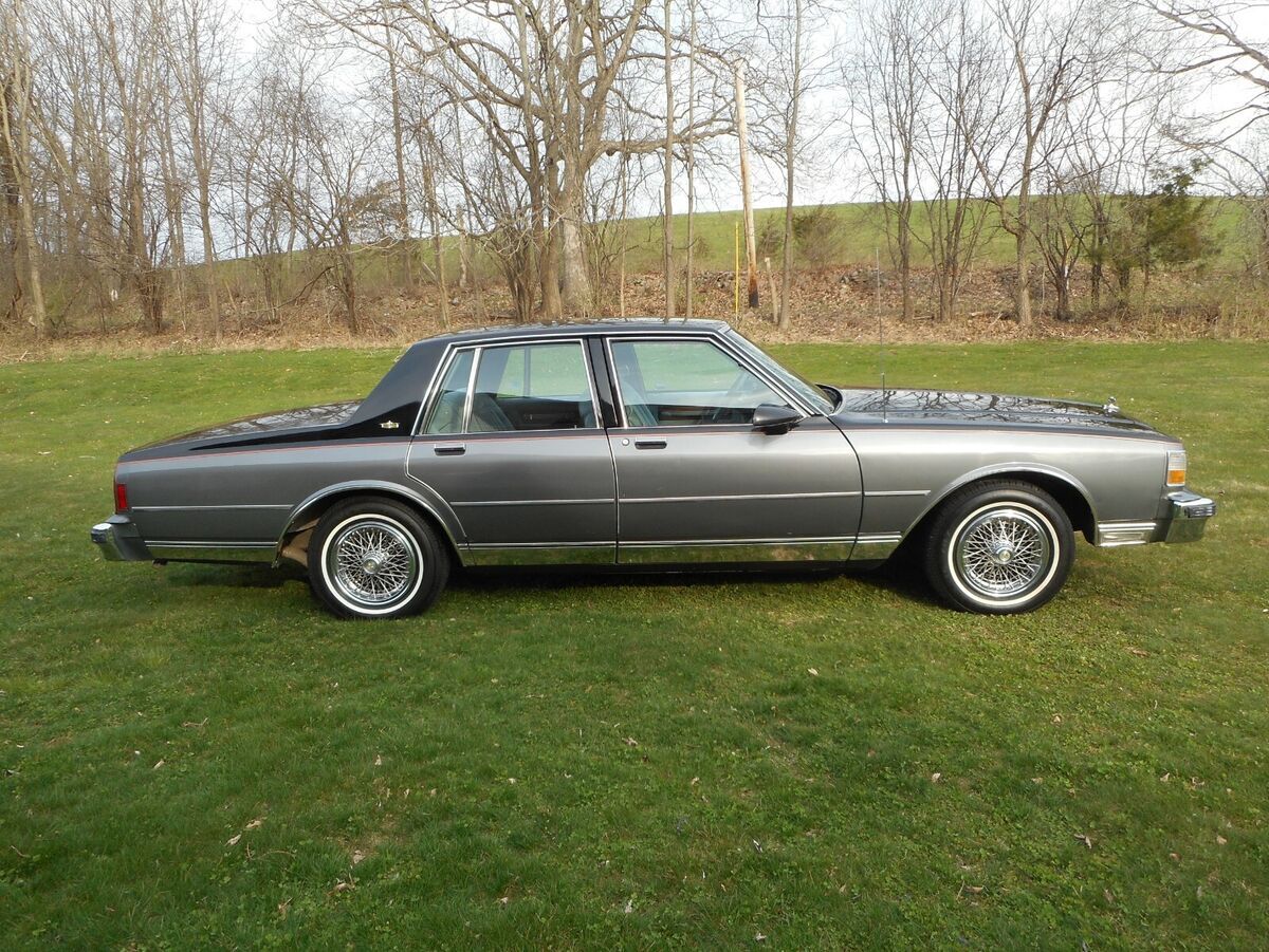 1987 Chevrolet Caprice - photo 6
