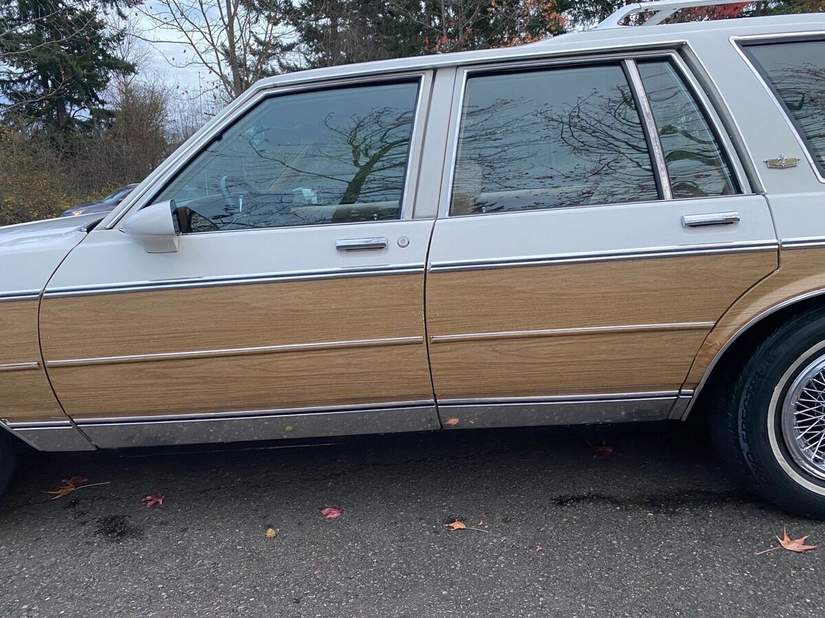 1987 Chevrolet Caprice CLASSIC - photo 10