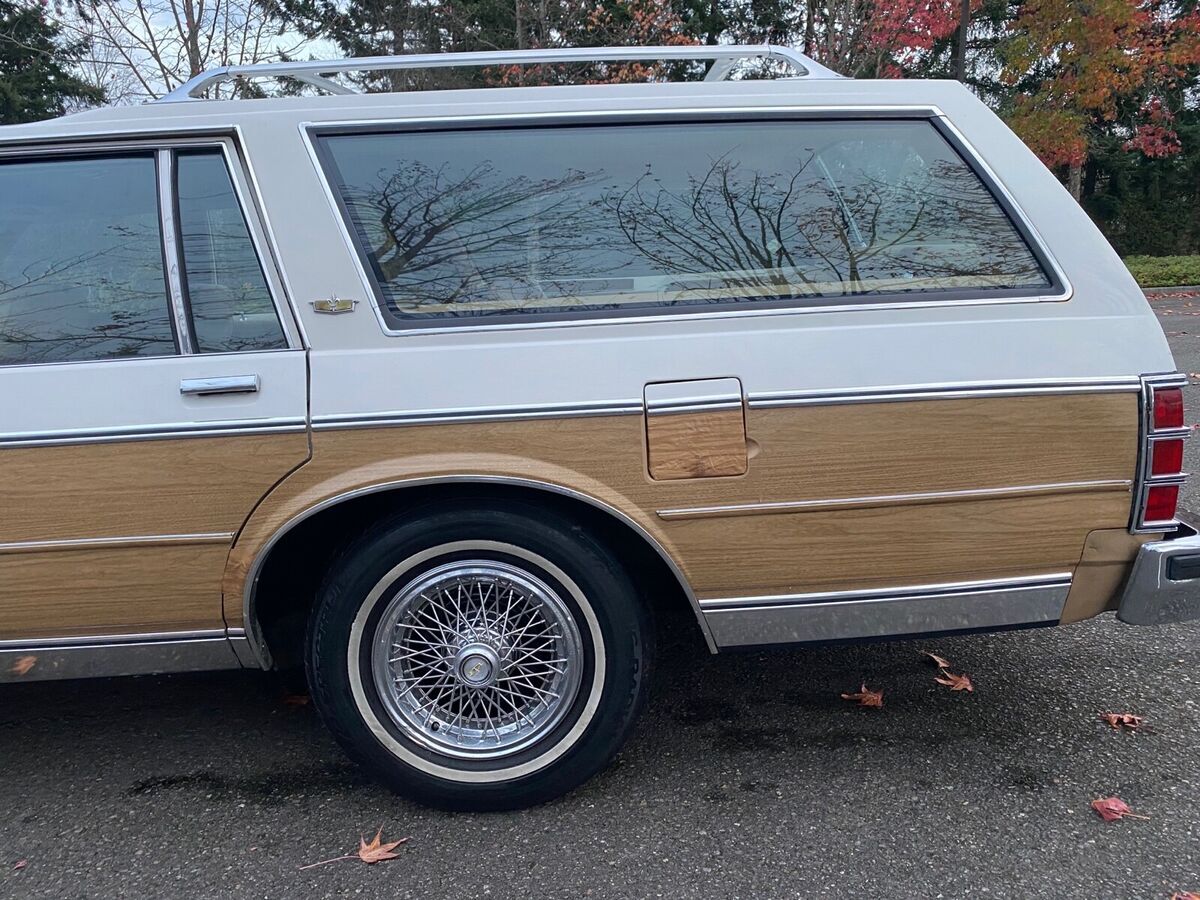 1987 Chevrolet Caprice CLASSIC - photo 11