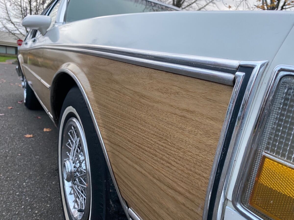 1987 Chevrolet Caprice CLASSIC - photo 5
