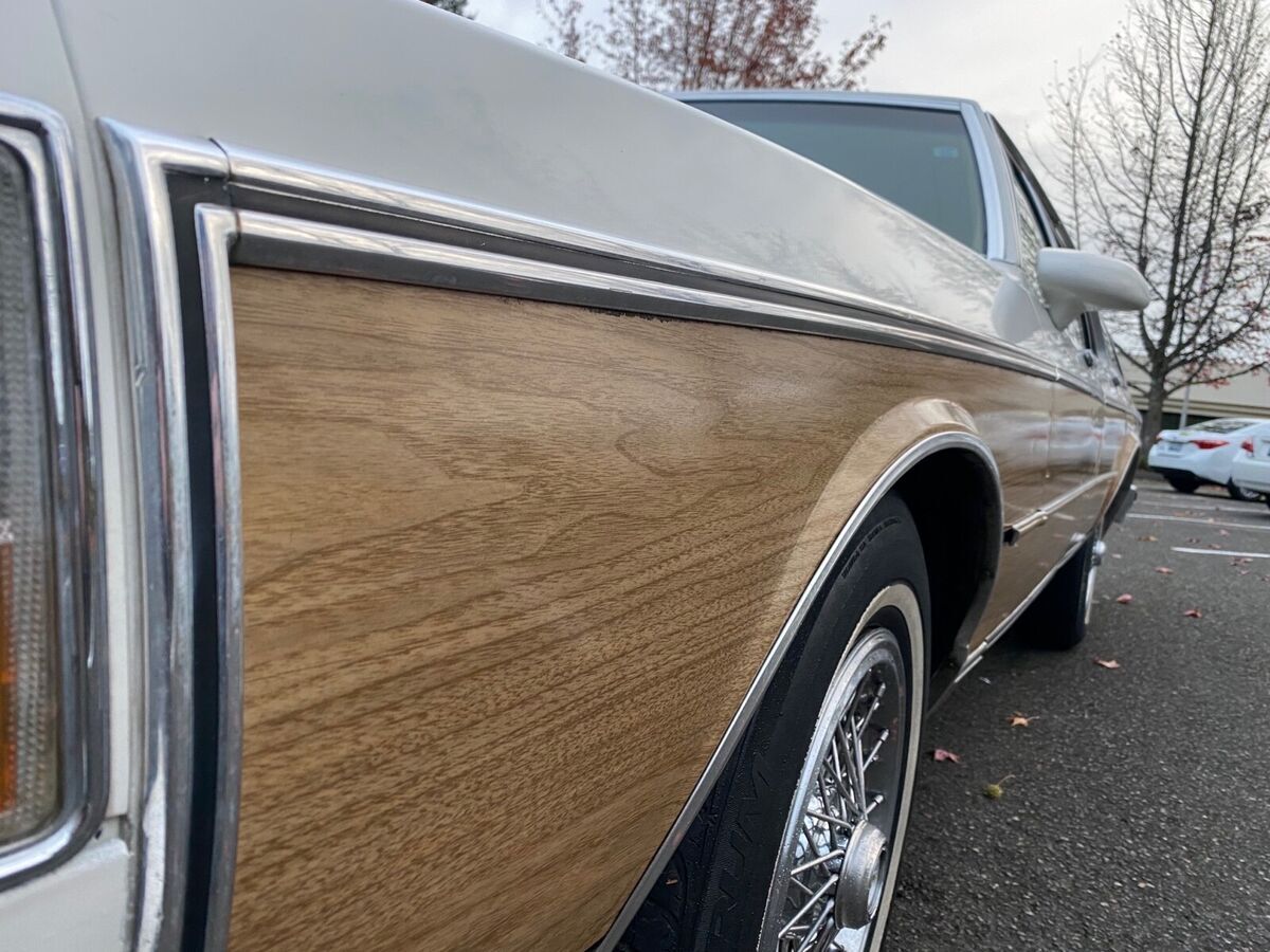 1987 Chevrolet Caprice CLASSIC - photo 6